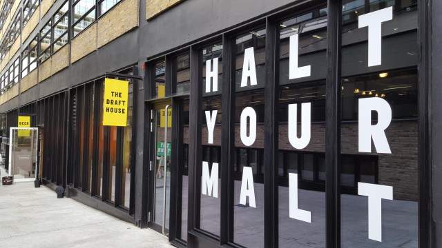 Image of Draft House Old Street